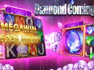 Diamond Coming